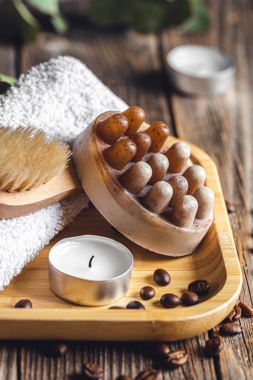 Detalhes do atendimento de Ritual Desintoxicante no Espaço Fisiospa