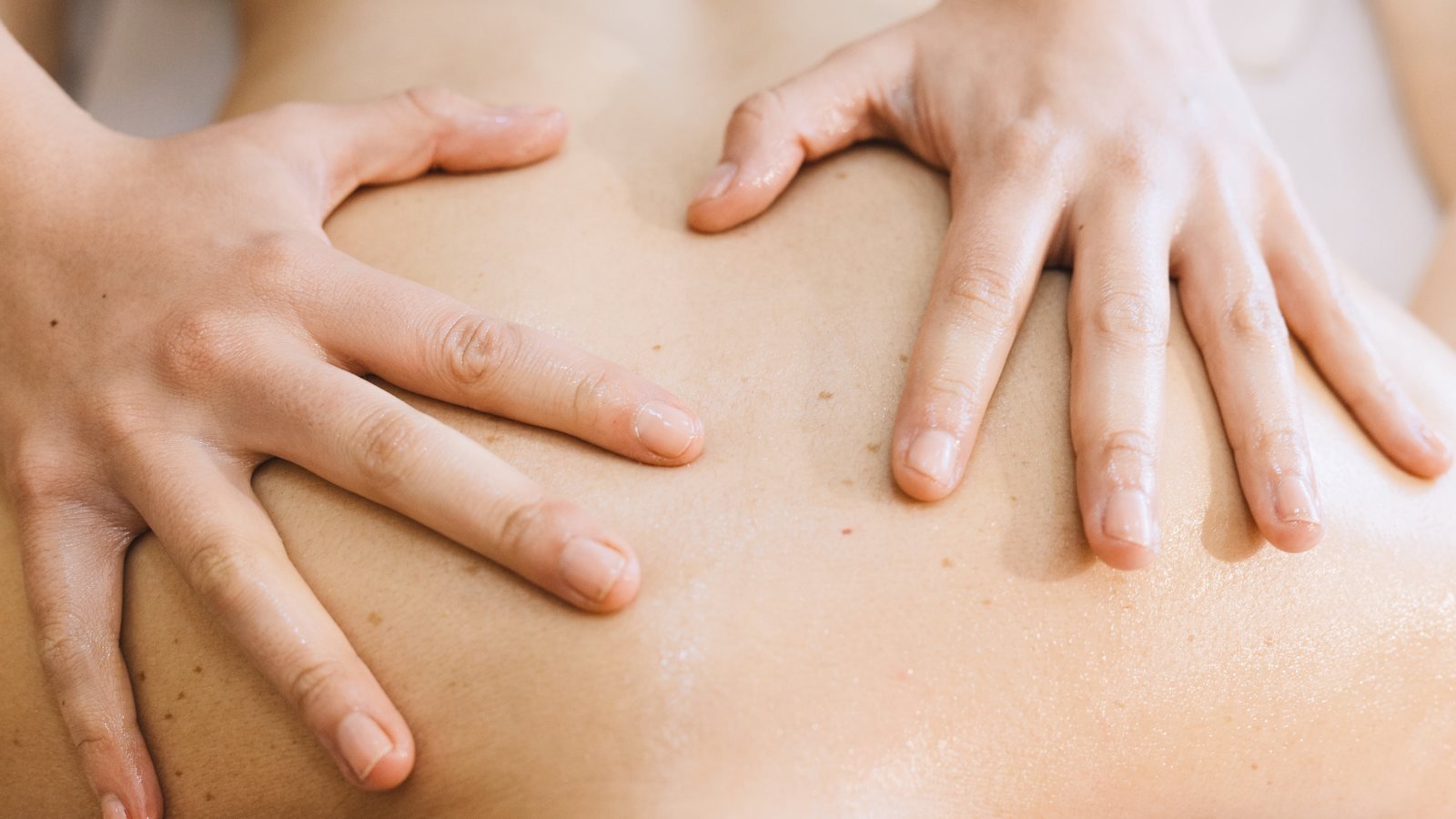 Massagem Energizante
